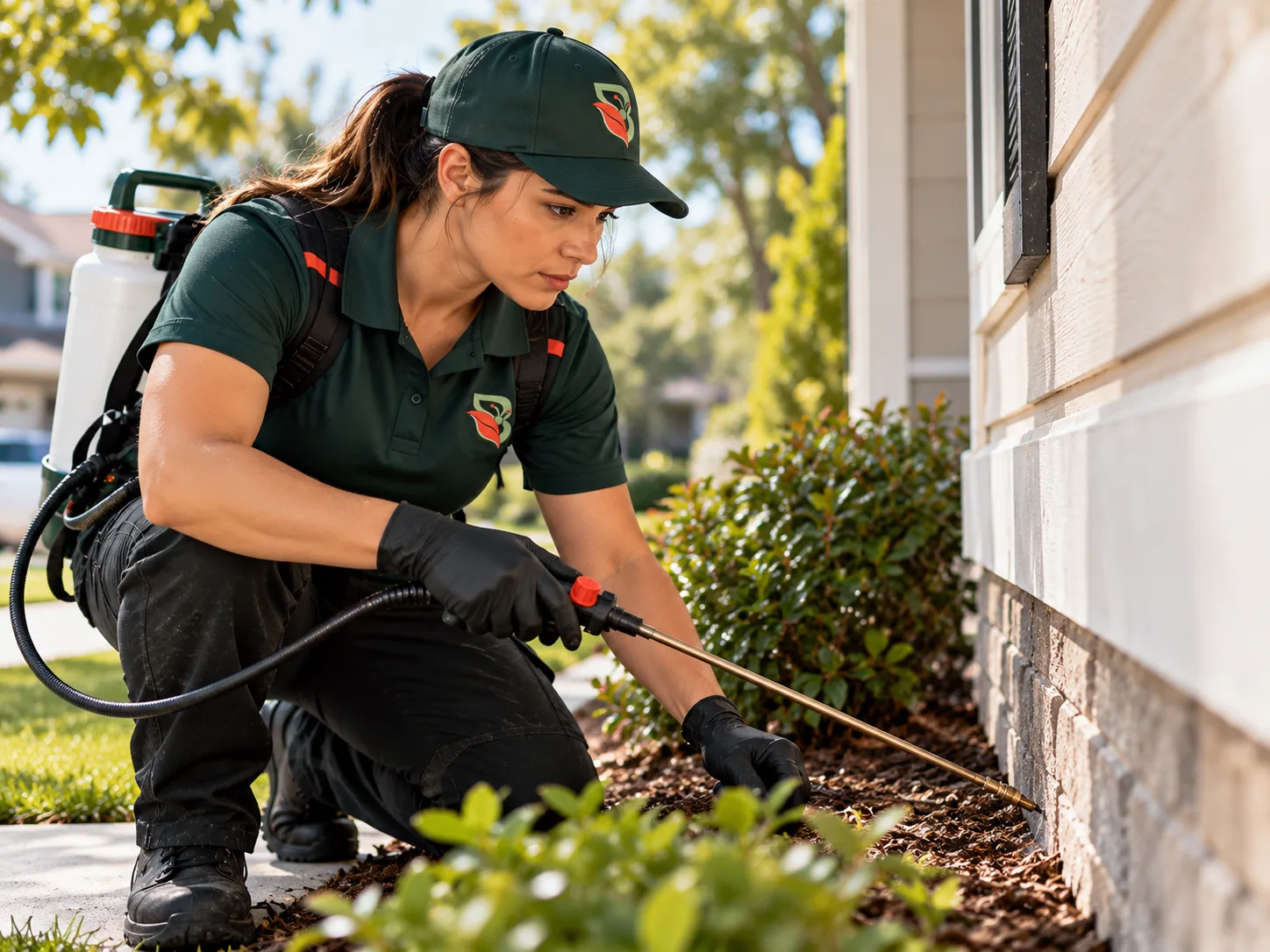 Pest Control company in Boomer, NC